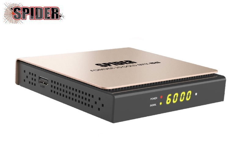 Spider FOREVER 10 GOLD MAX 5G